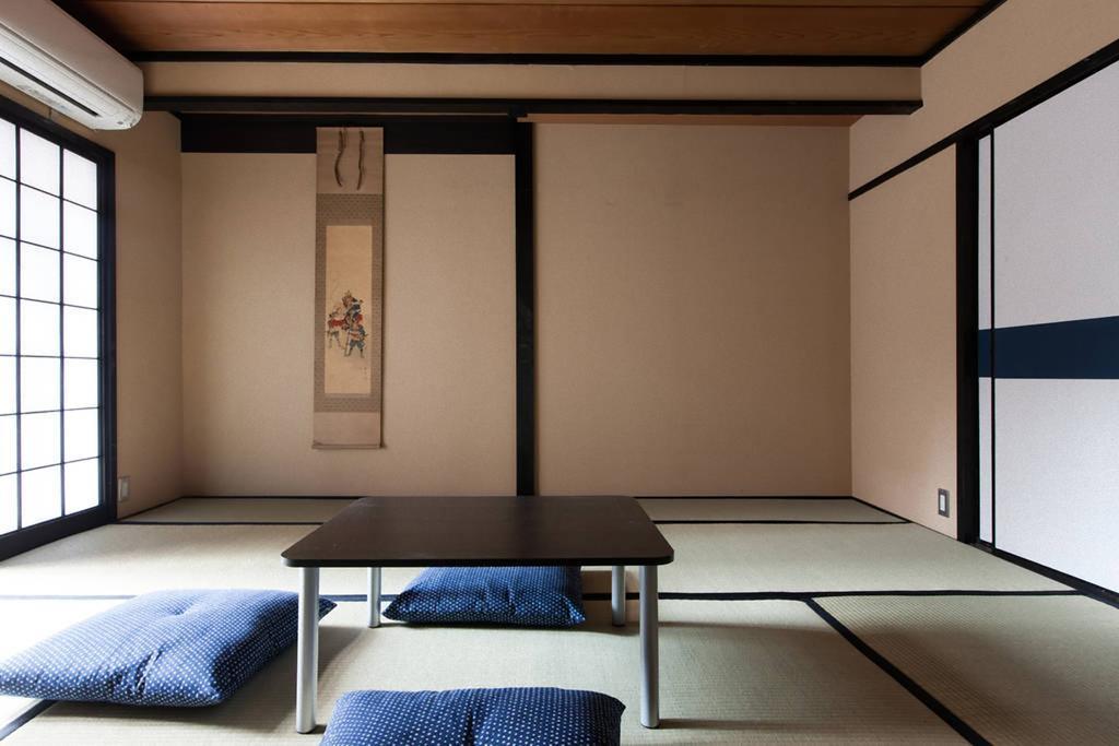 Traditional Kyoto Home Ichiyoraifuku Exterior foto