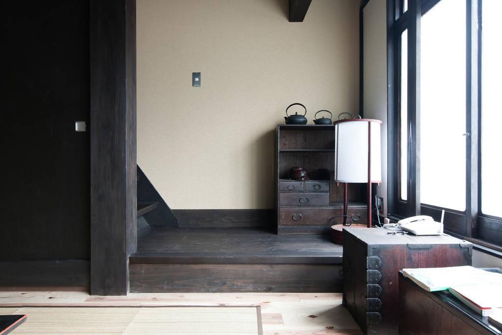 Traditional Kyoto Home Ichiyoraifuku Exterior foto