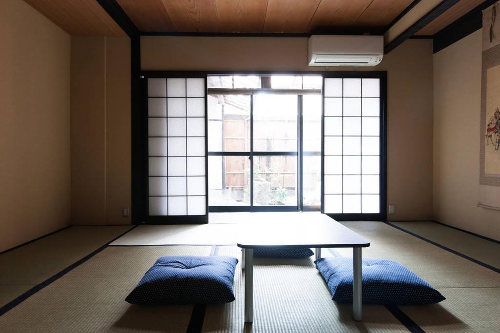 Traditional Kyoto Home Ichiyoraifuku Exterior foto