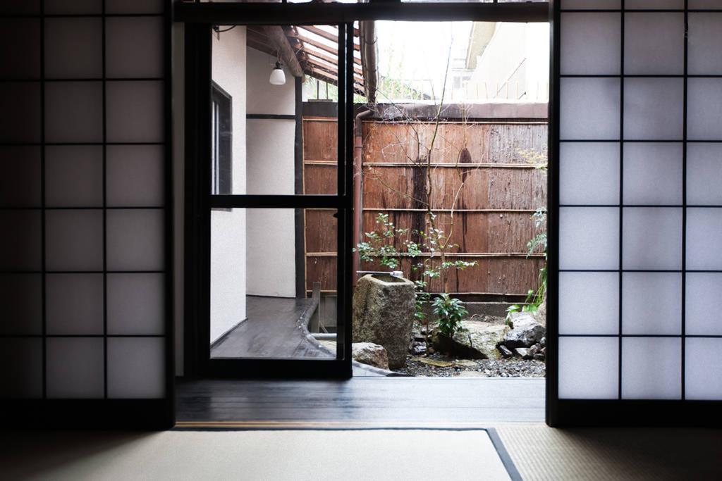 Traditional Kyoto Home Ichiyoraifuku Exterior foto
