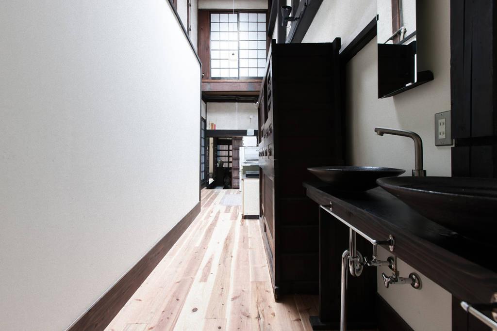Traditional Kyoto Home Ichiyoraifuku Exterior foto