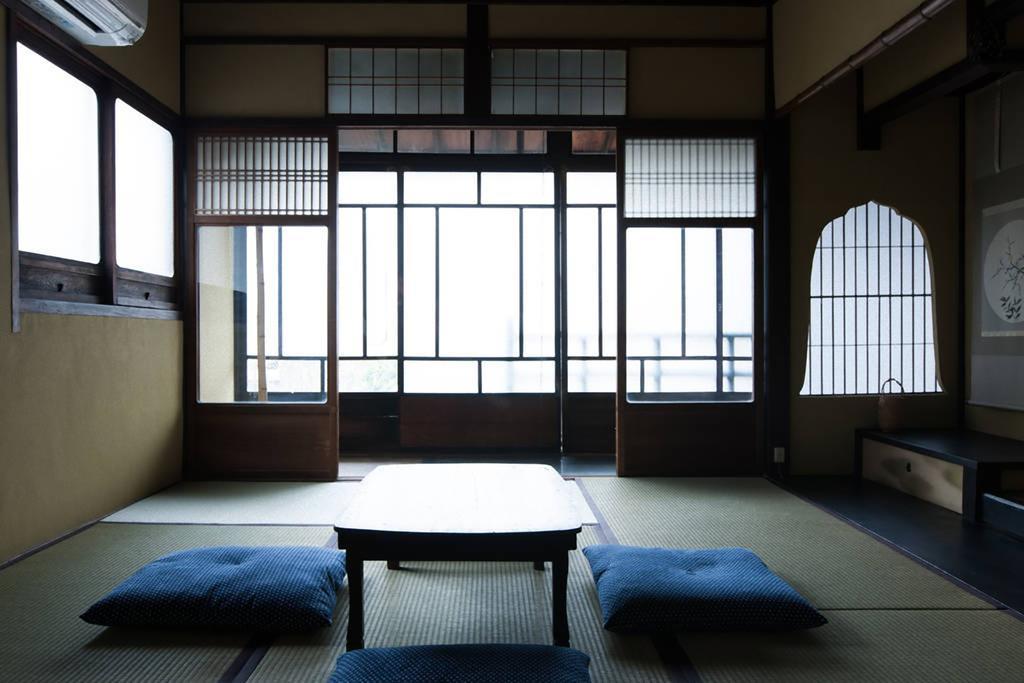 Traditional Kyoto Home Ichiyoraifuku Exterior foto