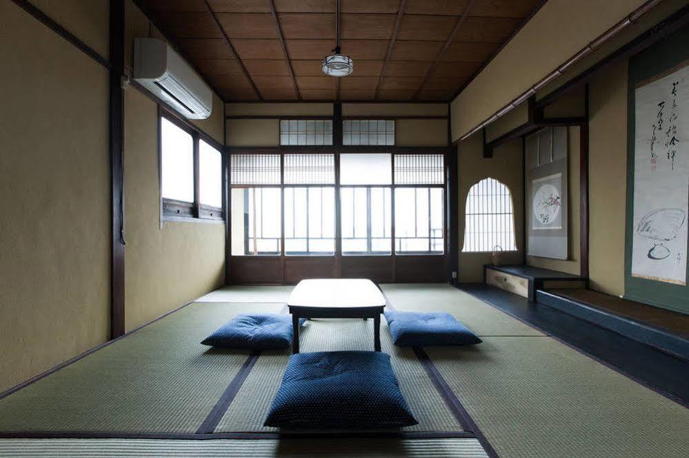 Traditional Kyoto Home Ichiyoraifuku Exterior foto