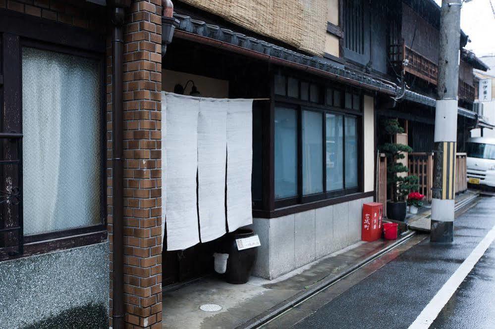 Traditional Kyoto Home Ichiyoraifuku Exterior foto